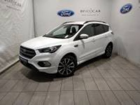 FORD Kuga 2.0 TDCi 150 S&S 4x2 BVM6 ST-Line