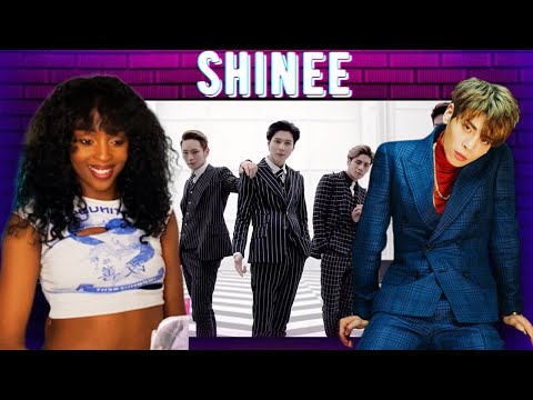 PRO Dancer Reacts to Shinee - Your Number, 1 of 1 & Picasso (Live)