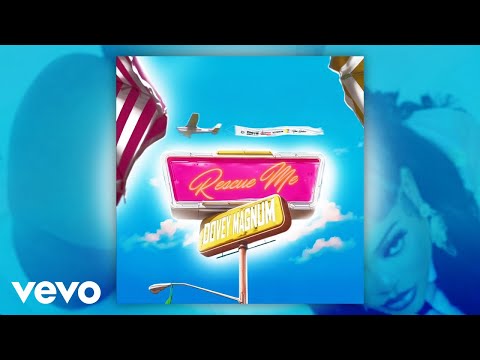 Dovey Magnum, Romieikon, Sortie - Rescue Me (Visualizer)