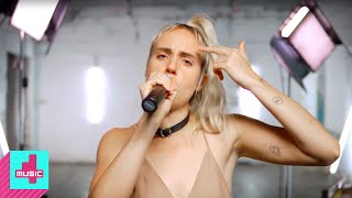 MØ - Lost (Frank Ocean cover) (live) | Box Upfront with got2b