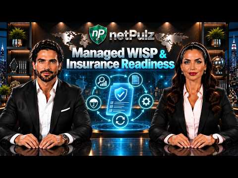 Managed WISP & Insurance Readiness: Cybersecurity Beyond the Document