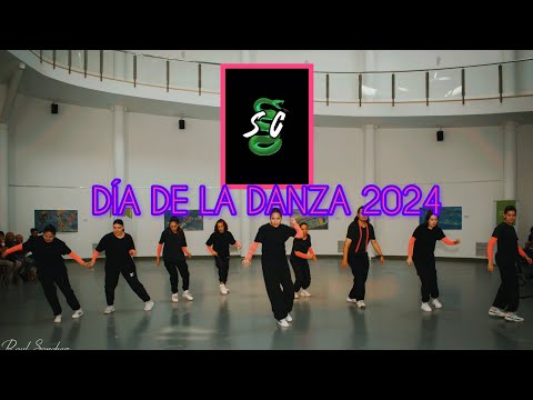 DÍA DE LA DANZA 2024. SNAKES CREW (presentación)