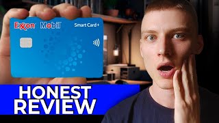 ExxonMobil Smart Card+ (Citi) Honest Review & Real User Experience — Worth It or Not