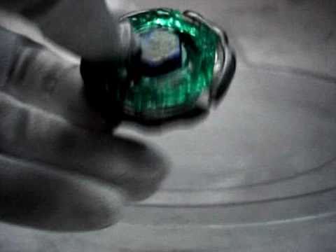 BeyGen Explosion - CS (Coated Sharp) Review!