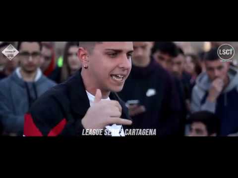 KARTER VS RAUL MC - LSCT - Jornada 1  - Temporada 2019/20