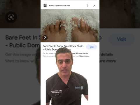 What You NEED to Know About Cold Feet: FootDoctor Reveals All!