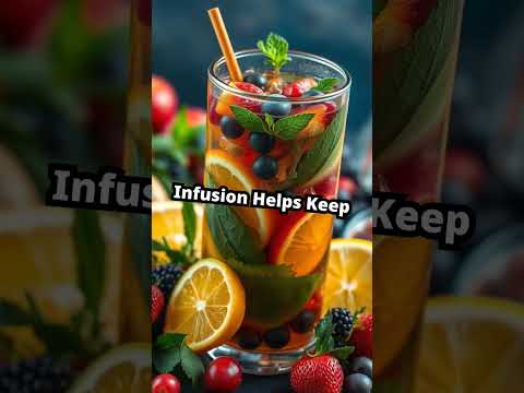 5 Infused Water Recipes to Boost Metabolism