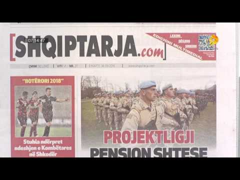 Wake Up, 6 Shtator 2016, Pjesa 1 - Top Channel Albania - Entertainment Show