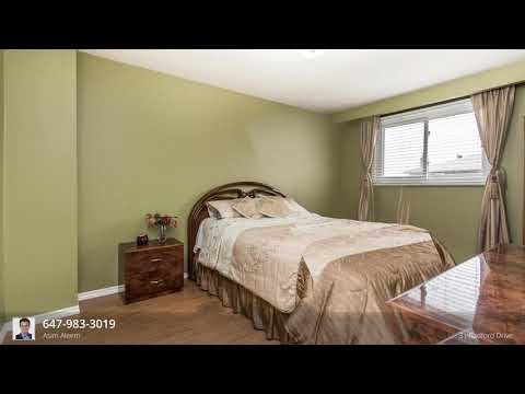 For Sale - 31 Radford Drive, Brampton, ON L6V 2Y8