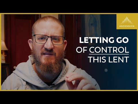 Give Up Control for Lent