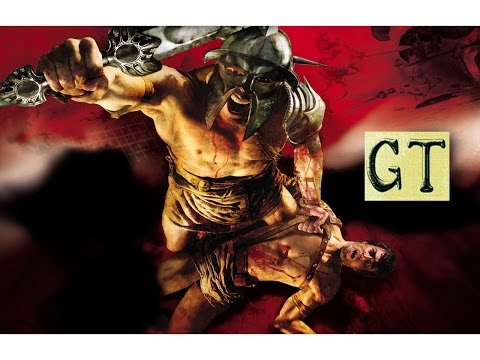 Gladiator : Sword of Vengeance Playstation 2
