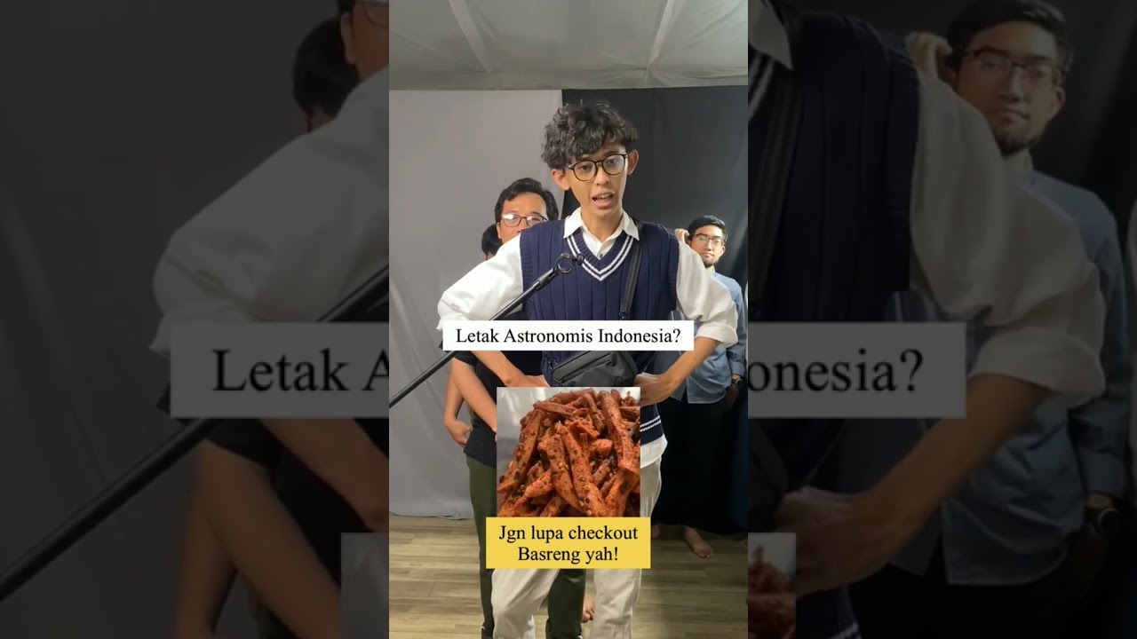 Pengetahuan Geografi di Indonesia