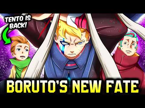🚨🚨Boruto's Life As A Rogue Ninja Just CHANGED FOREVER...It's FINALLY Ending!🚨🚨