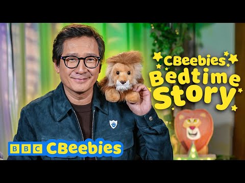 關繼威朗讀《學會了的獅子布萊恩》🦁✨| CBeebies 晚安故事 📖 (Ke Huy Quan Reads Brian the Lion Who Learned 🦁✨| CBeebies Bedtime Stories 📖)