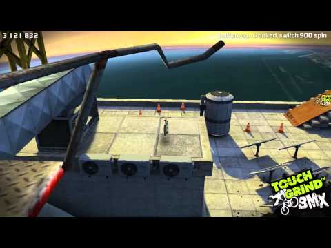 Touchgrind BMX: Skyline 11 MILLION