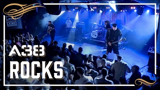 Madball  - Lockdown // Live 2016 // A38 Rocks