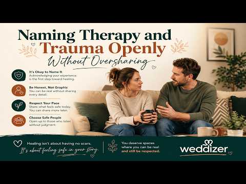 Stop Oversharing: How to Talk About Trauma & Therapy the RIGHT Way
