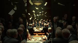 Why We Stay Up Late: The World's Falling Apart! #shorts