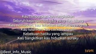 Kau - Samsons (LIRIK)