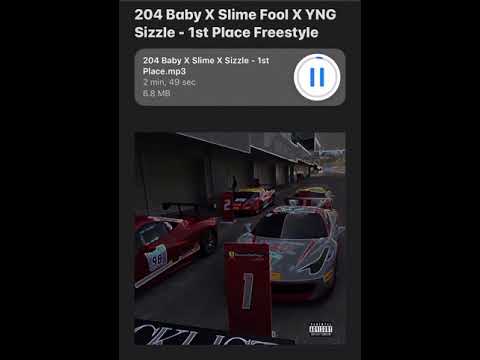 204 Baby x Slime Fool x YNG Sizzle - First Place Freestyle (prod. By DSANDO)