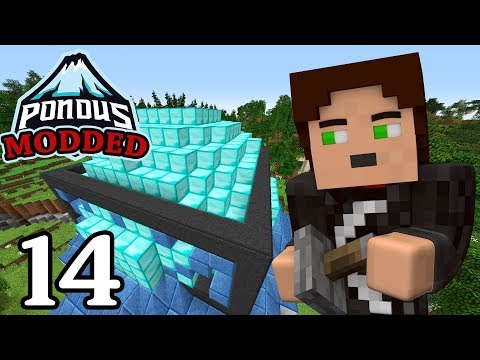 Modded Pondus EP 14 - Buggy Forcefield?!