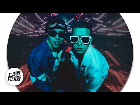 DJ Vini Morais e DJ Biel Rocha - Porradão (Ciclone Filmes)