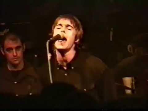 Oasis   Live New York, Wetlands 1994 Full Concert