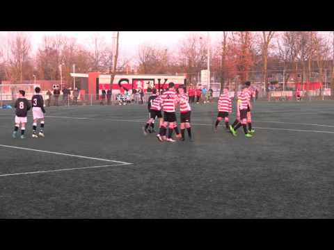 S Krommenie D1 Zaanlandia D1