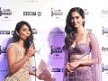 Sini Shetty At The Greenleaf Lounge At The Filmfare Awards 2022