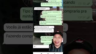 encontro no mercado. #shortvideo