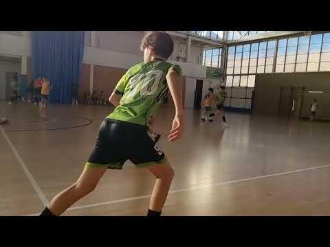 Barcelona Futsal Tour 2025 - Game 8 Green v Girona