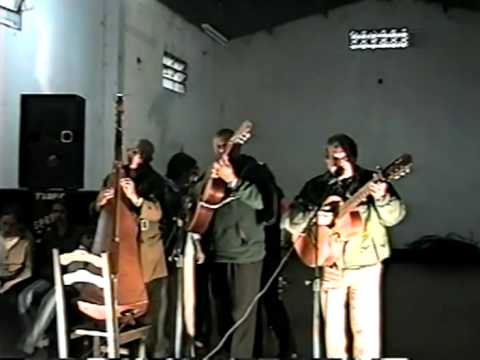 Venancio Morinigo, " Yo naci en el Paraguay"- interpretado por el autor - Año 2004