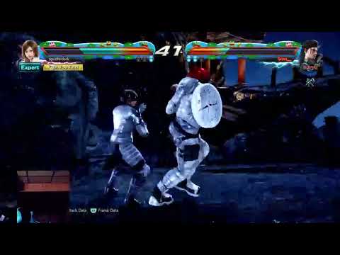Tekken 7 online tournament enter at your own risk