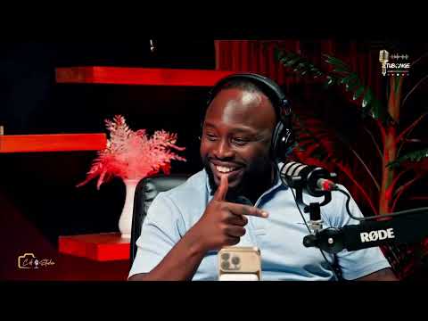 Nonini Mgenge2ru - Tubonge Podcast with Chris 