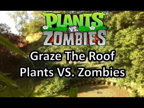 Graze The Roof Plants VS Zombies [Guitar Cover] || Metal Fortress