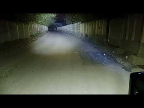 Светодиодная фара 45W Дальнего света, Osram Samrai 1545SS