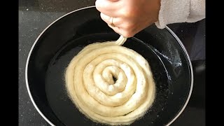 Tatlıcıların Sır Gibi Sakladığı Çıtır Halka Tatlısı Tarifi🤗bera tatlidunyasi