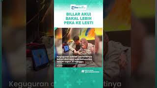 Kehilangan Anak Kedua, Rizky Billar Janji Bakal Lebih Peka Pasca Lesti Kejora Alami Keguguran
