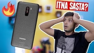 Xiaomi Poco Phone F1 SABSE SASTA FLAGSHIP ! Price Confirmed ! 🔥🔥🔥