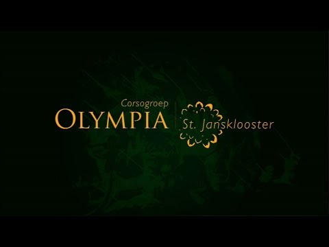 Corsogroep Olympia Hannibal 2016