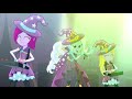 [Greek] Equestria Girls Rainbow Rocks | Tricks Up ...
