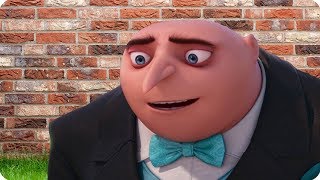 Gru  Wedding & Audition for Next film Hd - Despicable me 2