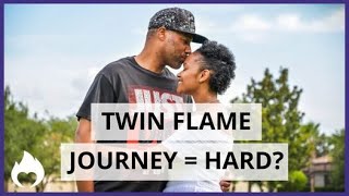 Why Is The Twin Flame Journey So Hard?