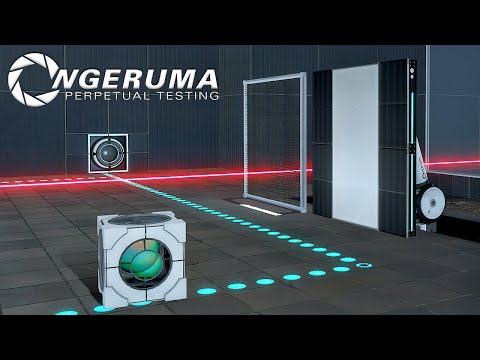 Testing Portal Steam Steam Community :: Video ::
