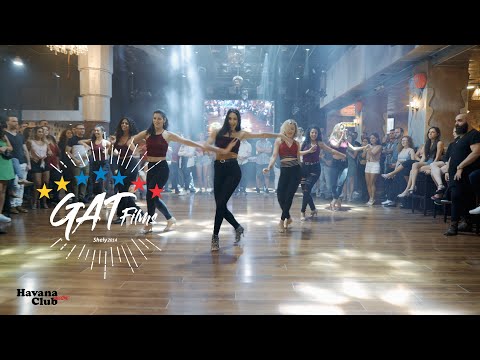 Jiory & Nandy Versátil - Mamá Me Lo Contó - DANIEL & PAZ DEMO MASTER BACHATA  - HAVANA CLUB