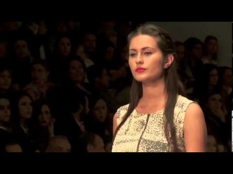 Mercedes Benz Fashion Week México SS13 por Koleston - Día 2