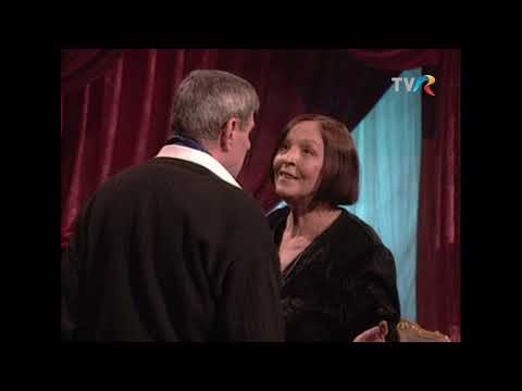 Monștrii sacri - Mitică Popescu, Leopoldina Bălănuță, Adriana Șchiopu