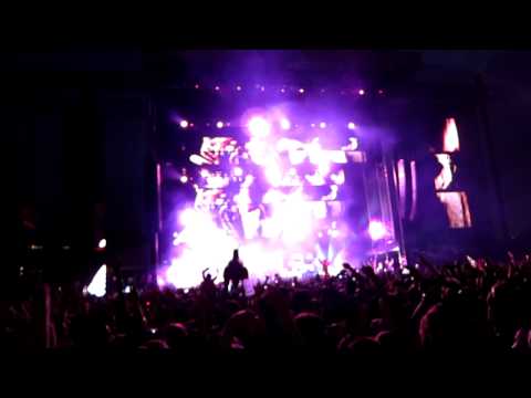TIESTO LIVE AT ELECTRIC ZOO - NYC 2012 - part 2