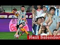 36 Yrs Old Lionel Messi Destroying Australia