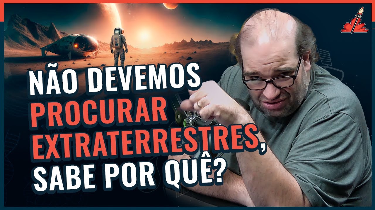 ESSE PODE TER SIDO o MAIOR ERRO do SER HUMANO!!!